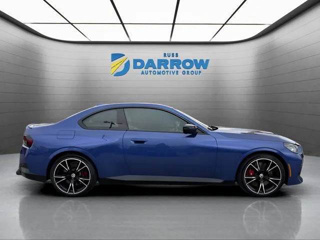 Used 2023 Blue BMW M240i image 6