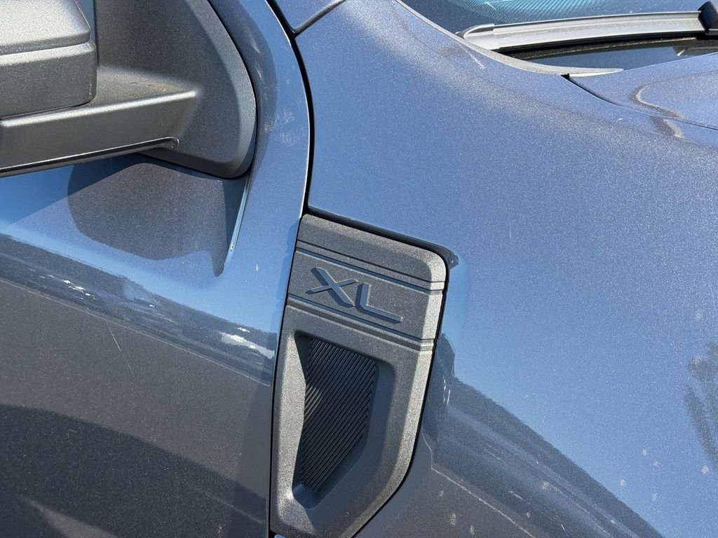 New 2026 Carbonized Gray Metallic Ford XL image 5