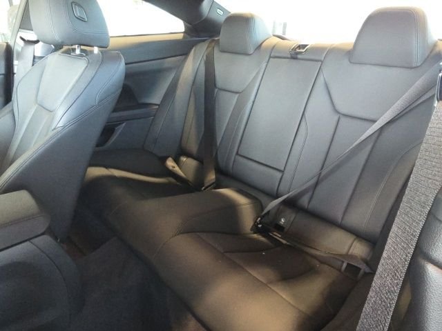Used 2021 Black BMW 430i xDrive image 11