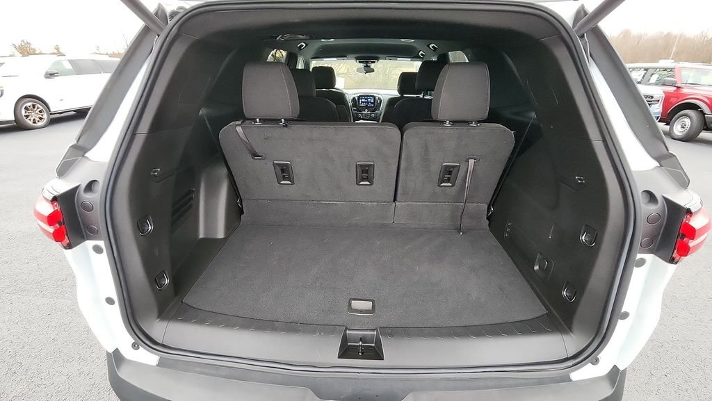 Certified Used 2023 White Chevrolet LT image 28