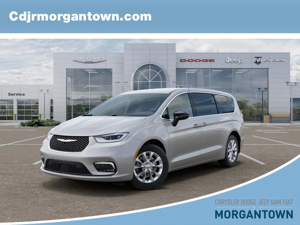 2026 Chrysler Pacifica Select AWD's photo