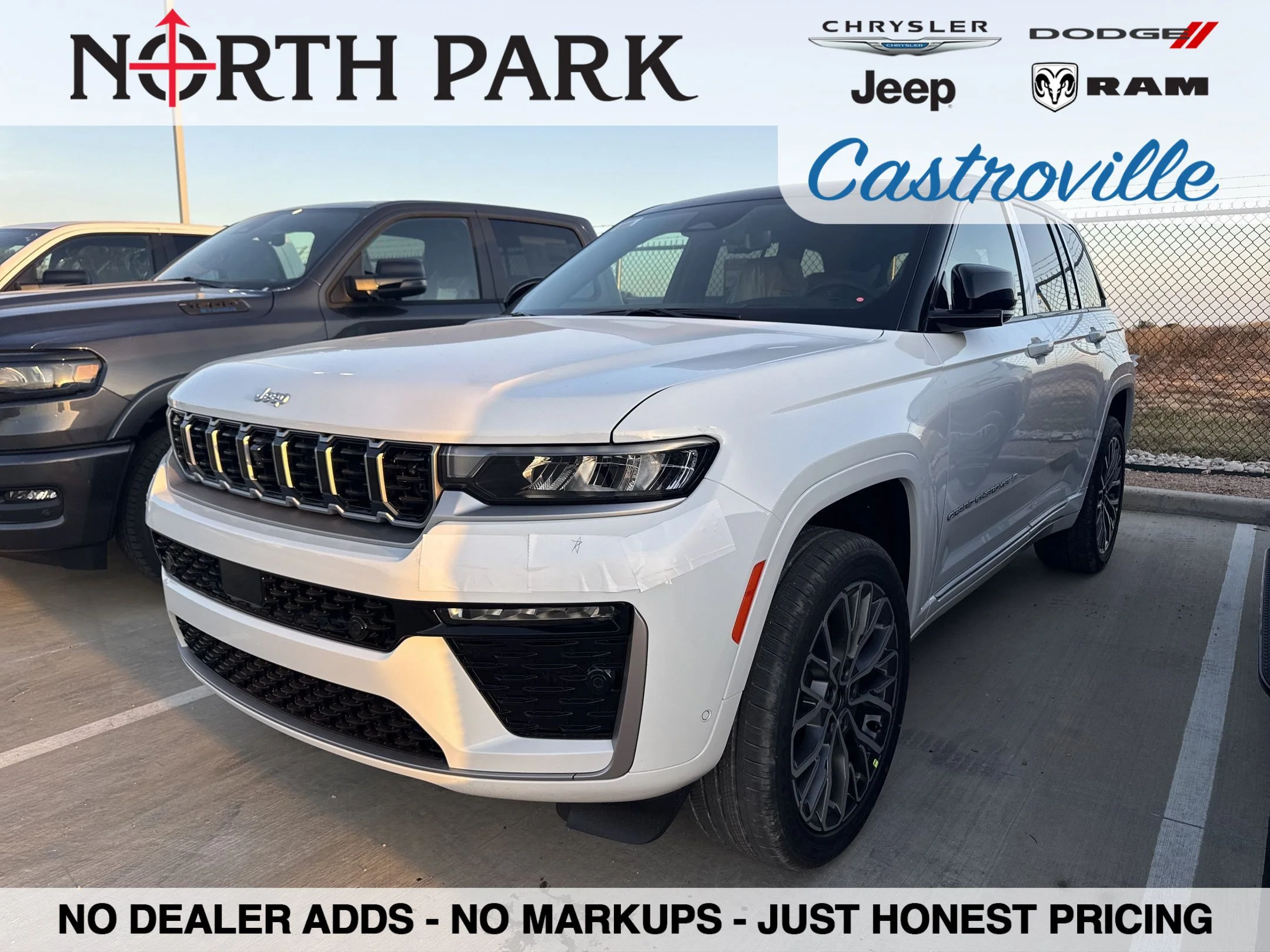 2027 Jeep Grand Cherokee