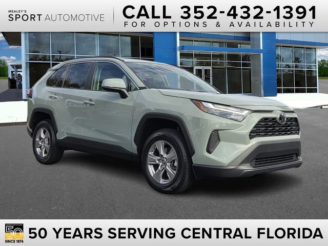 2023 Toyota RAV4