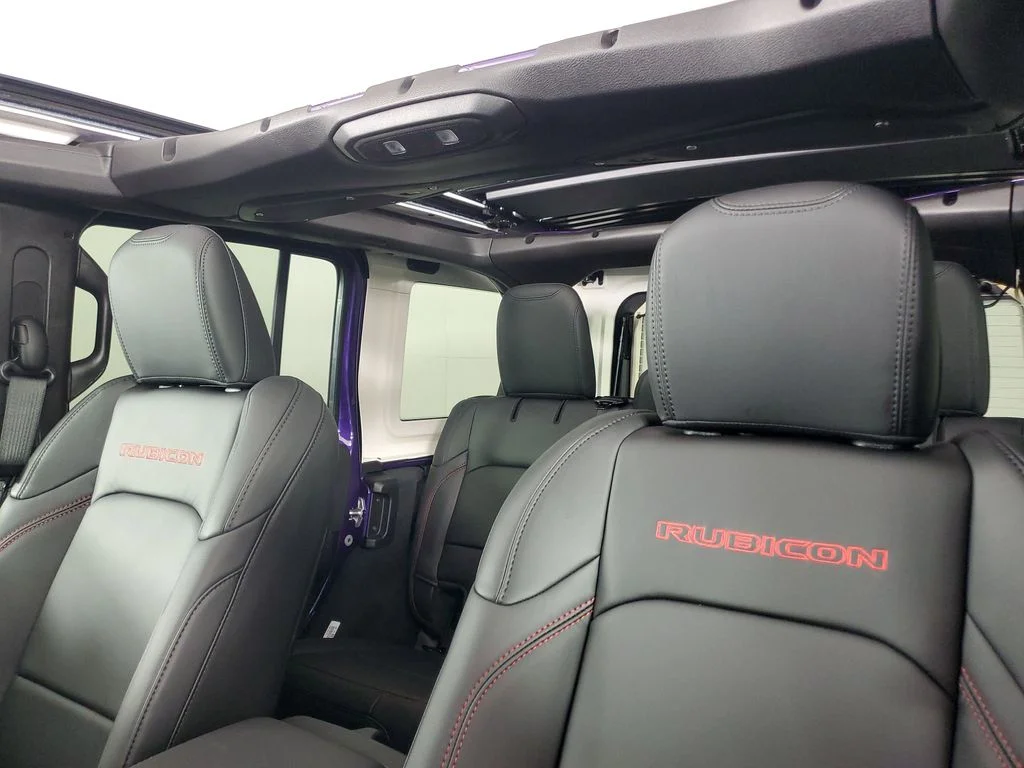 New 2026 Reign Exterior Paint Jeep Rubicon X image 15