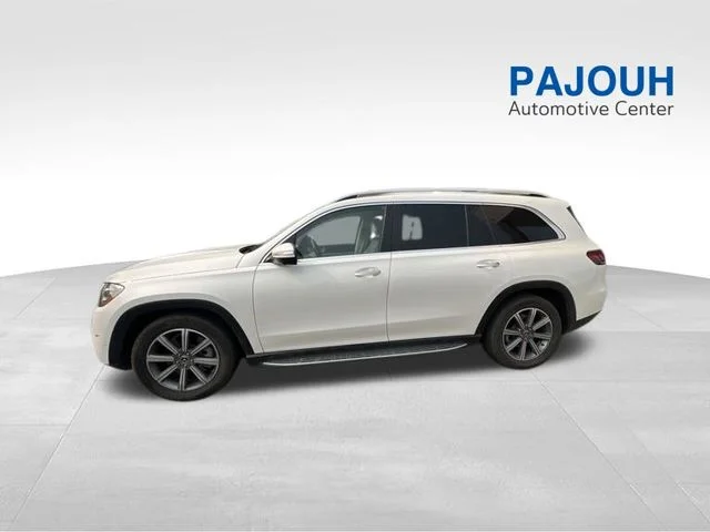 2020 Mercedes-Benz GLS