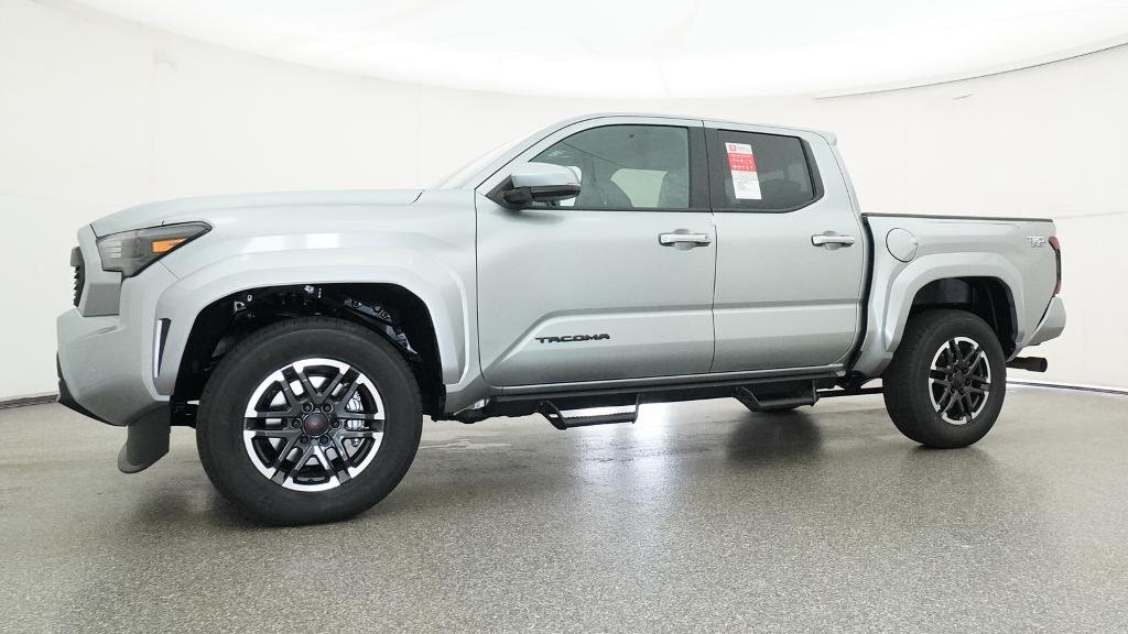 New 2026 Celestial Silver Metallic Toyota TRD Sport image 38