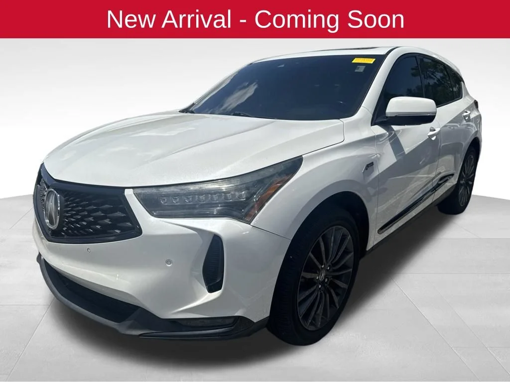 Used 2022  Acura  image 1