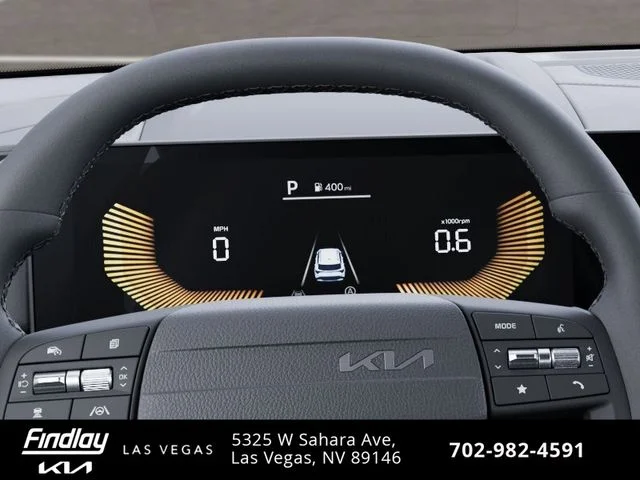 New 2026 Gray Kia EX image 43