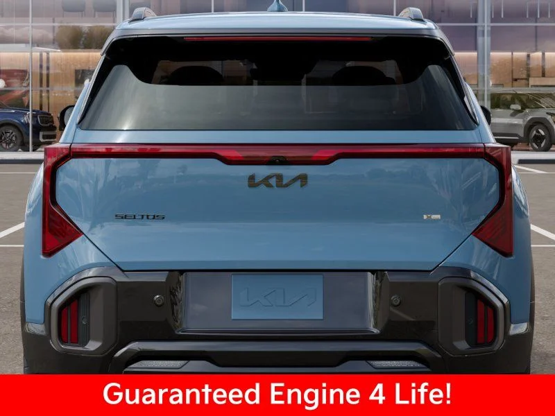 New 2027 Frost Blue Kia X-Line S image 15