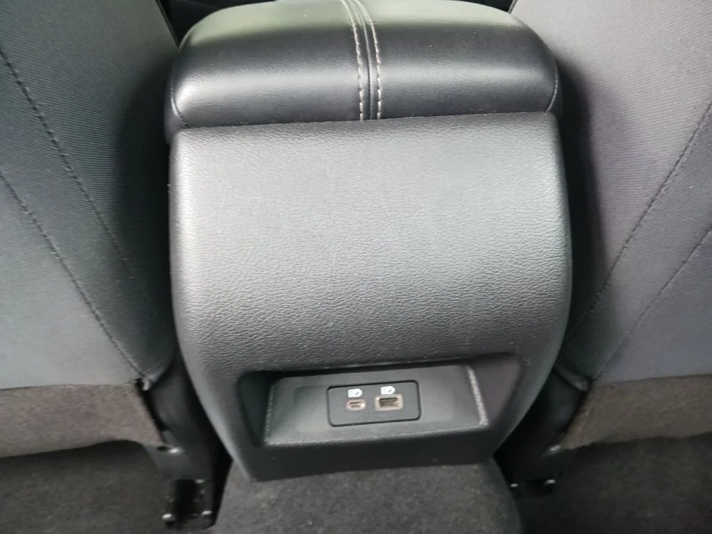 Used 2024 Black Nissan 2.5 SV image 22