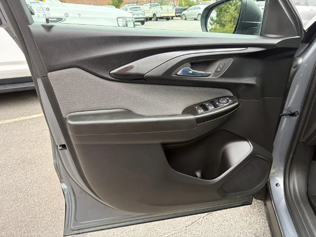 Used 2022 SATIN STEEL METALLIC Chevrolet LS image 10
