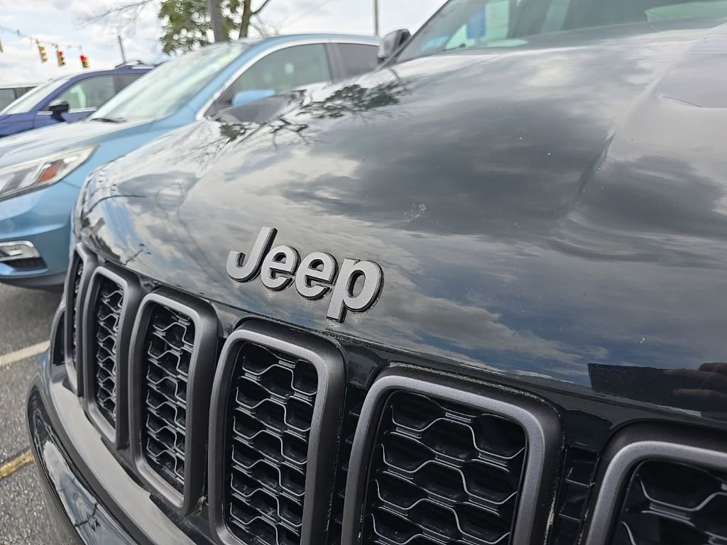 Used 2020 Black Jeep Limited X image 6