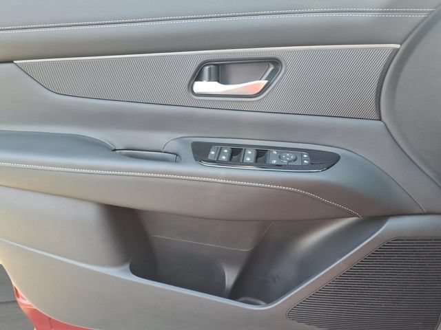 Used 2026 Red Nissan SV image 15