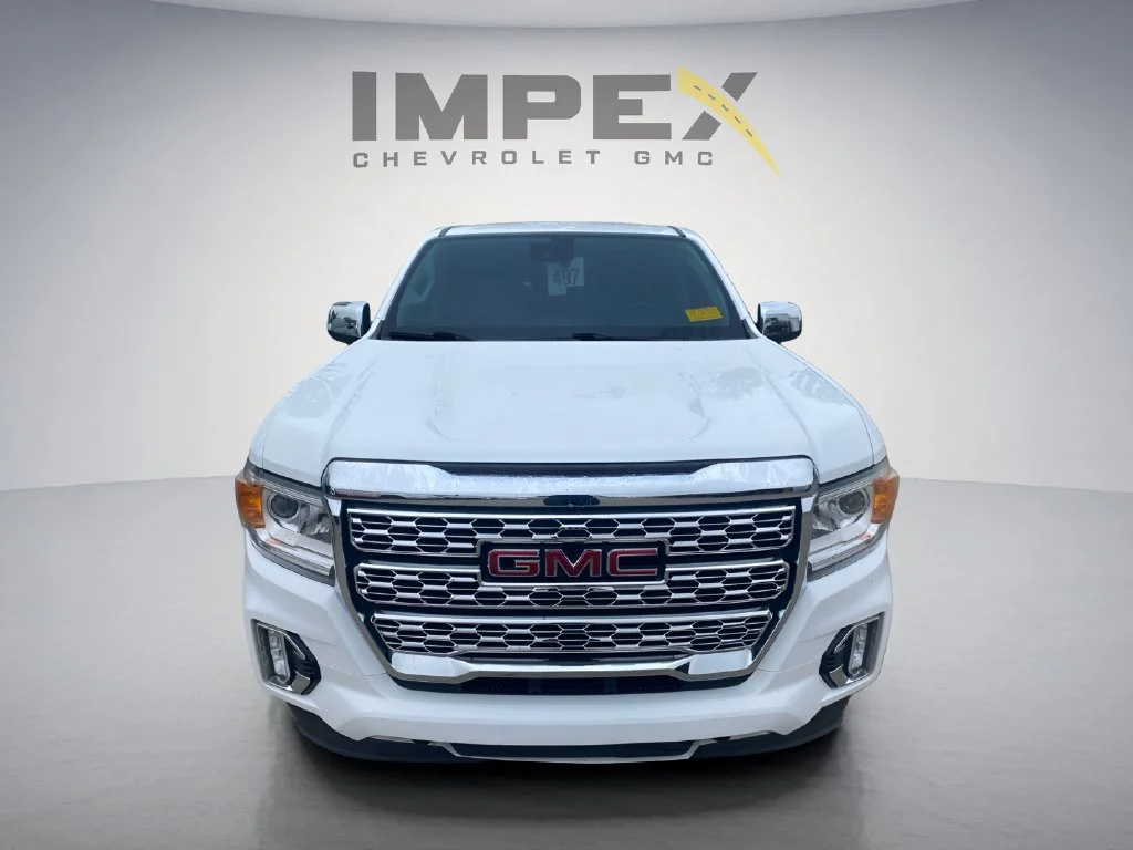 Used 2022 SUMMIT WHITE GMC 4WD Denali image 8