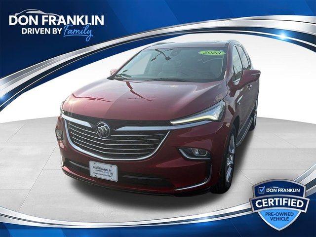 2023 Buick Enclave Essence