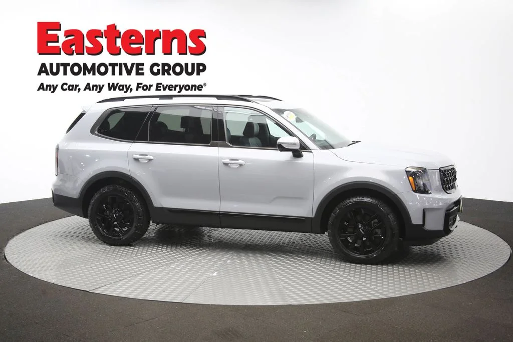 Used 2024 Gray Kia SX-Prestige X-Pro image 47