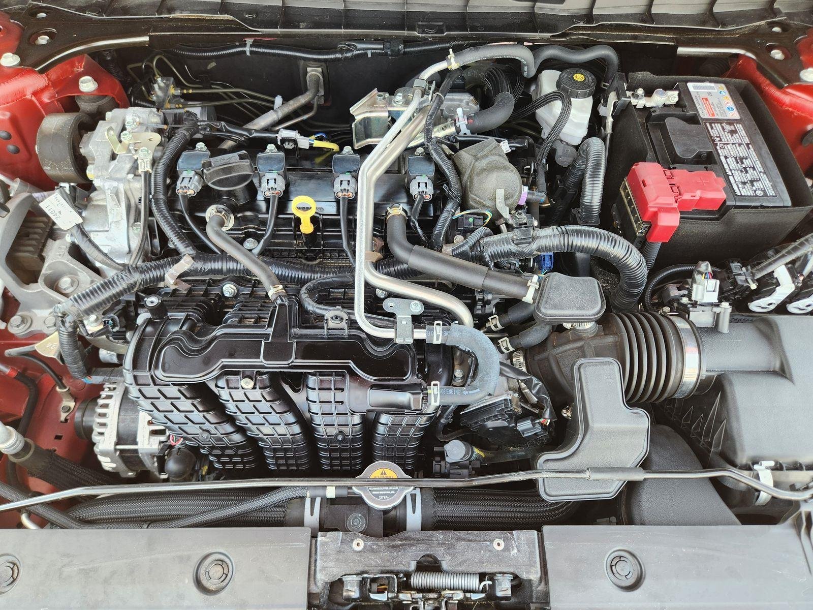 Used 2024 Scarlet Ember Tintcoat Nissan 2.5 SL image 30