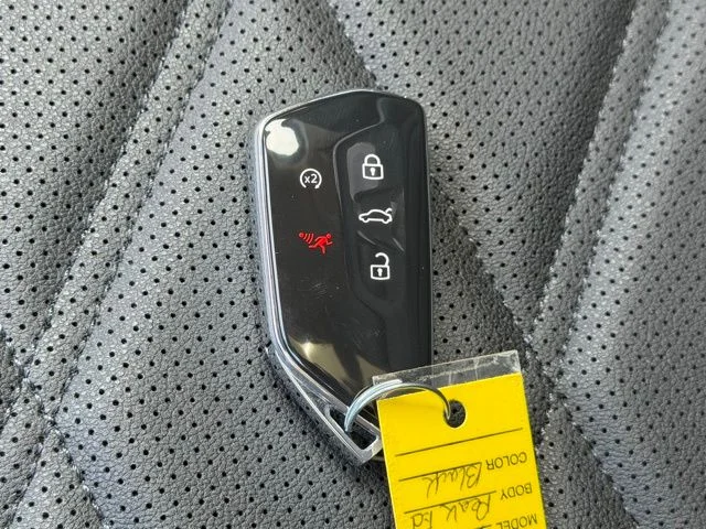 New 2026 Black Volkswagen 2.0T Peak Edition image 16