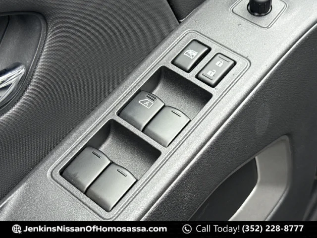 Used 2023 Gray Nissan SV image 33