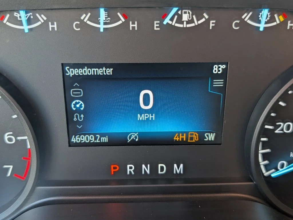 Used 2023 White Ford XL image 22