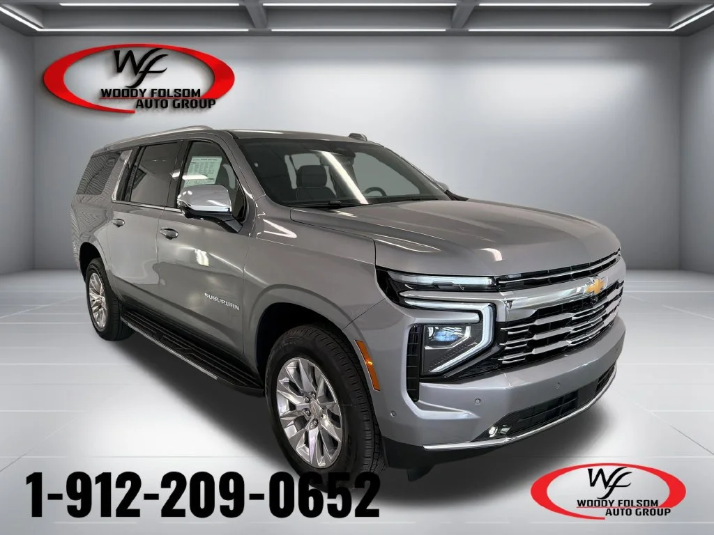 New 2026 Sterling Gray Metallic Chevrolet Premier image 1