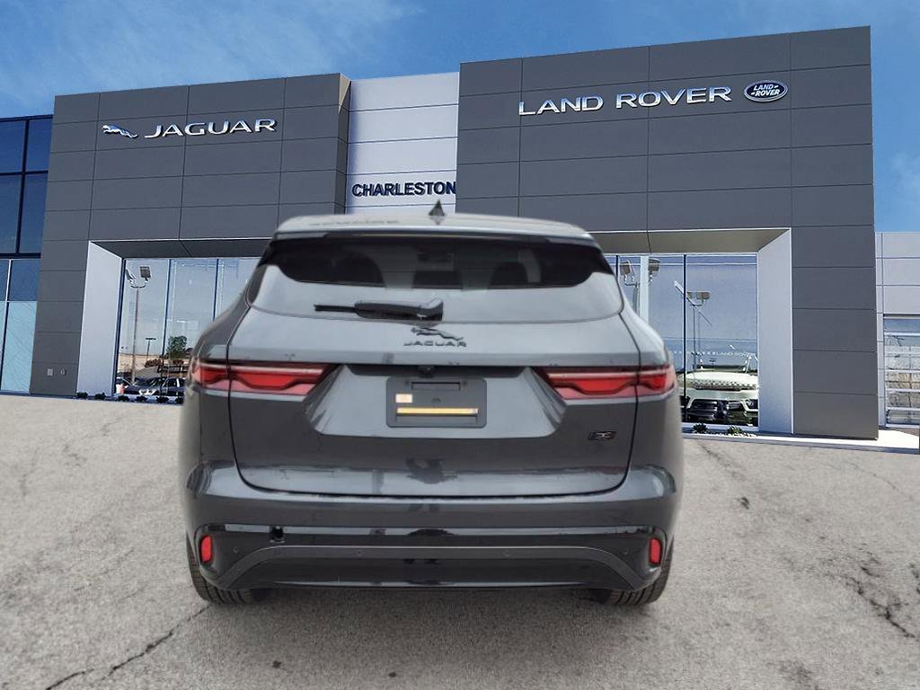 New 2026 Carpathian Grey Jaguar R-Dynamic S image 4