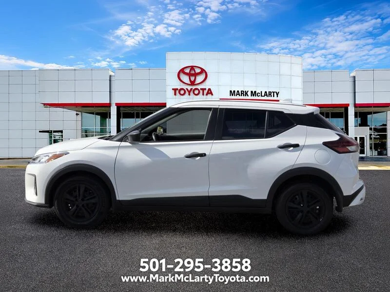 Used 2024 Fresh Powder NISSAN S FWD image 2