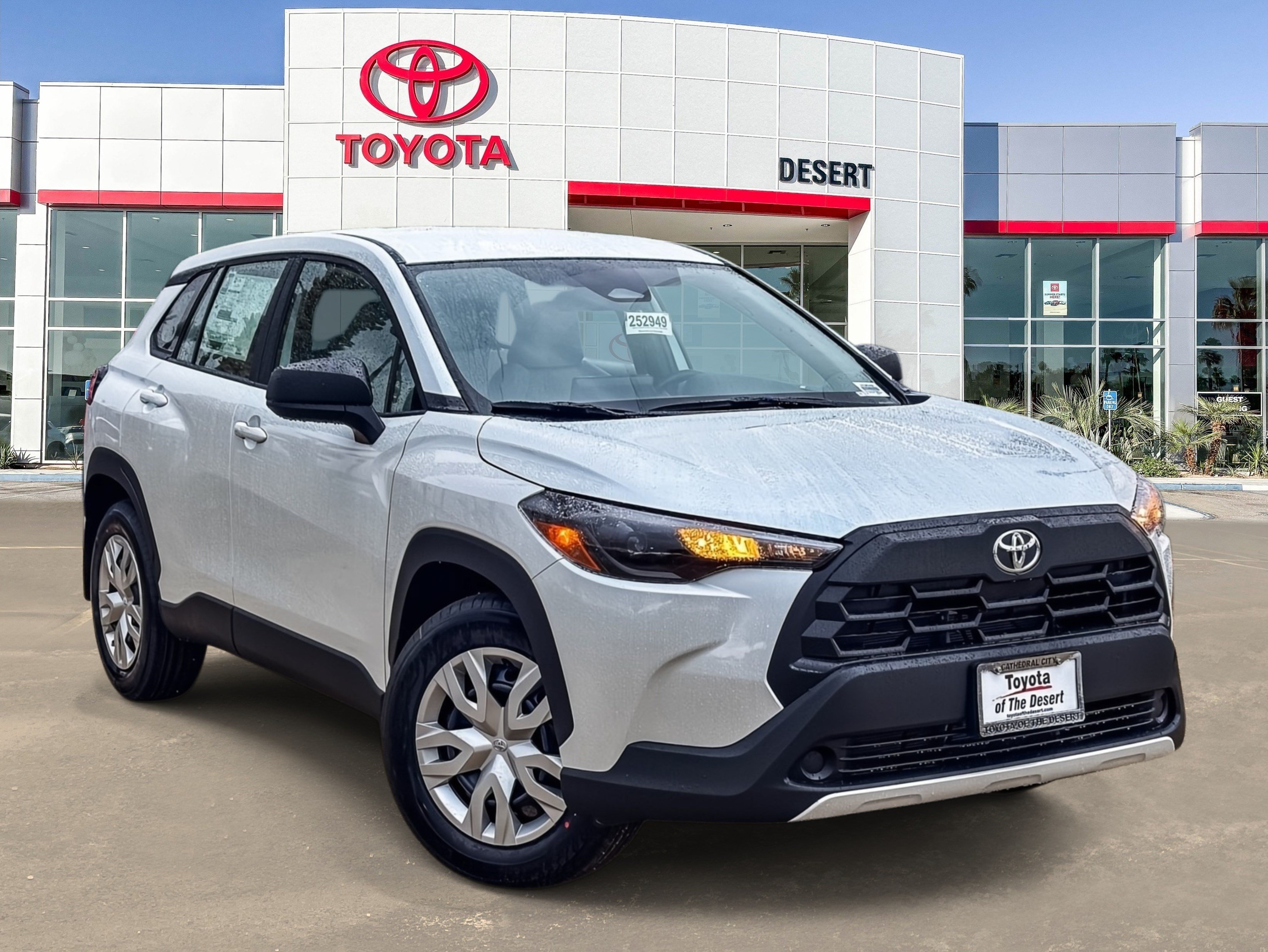 2026 Toyota Corolla Cross  L