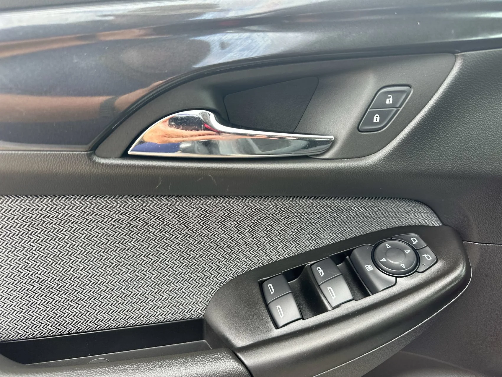 Used 2024 Sterling Gray Metallic Chevrolet LT image 13