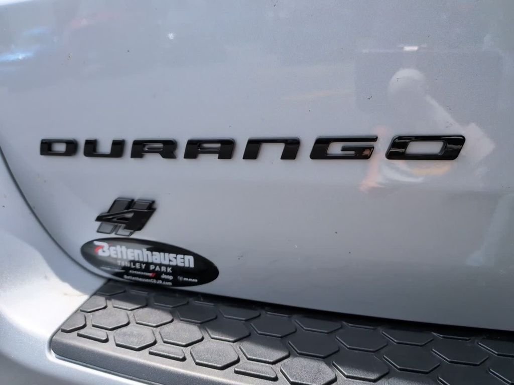 New 2026 Triple Nickel Exterior Paint Dodge GT Plus image 7