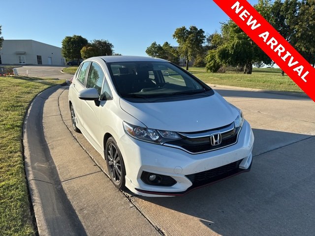 2019 Honda Fit