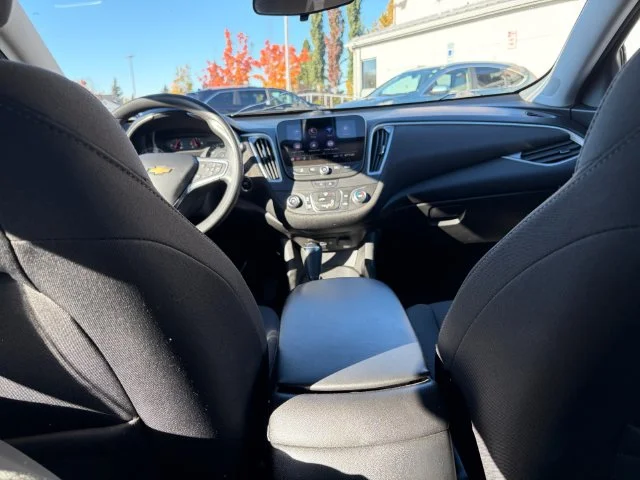 Used 2020 Red Chevrolet LS image 16