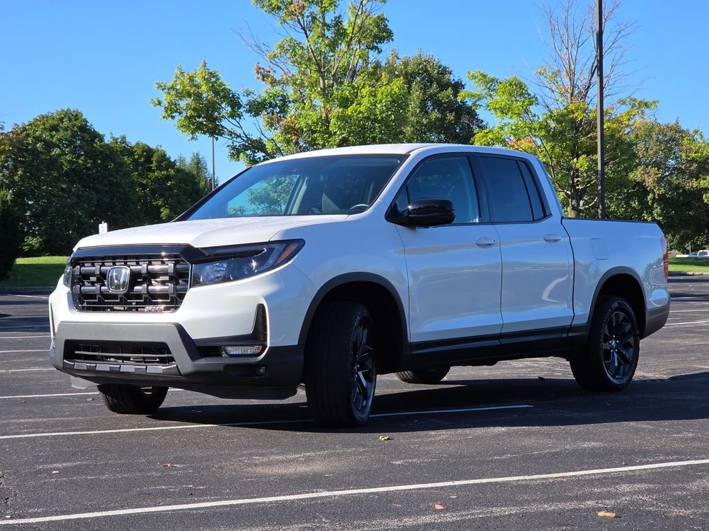 2024 Honda Ridgeline Sport - Photo 19