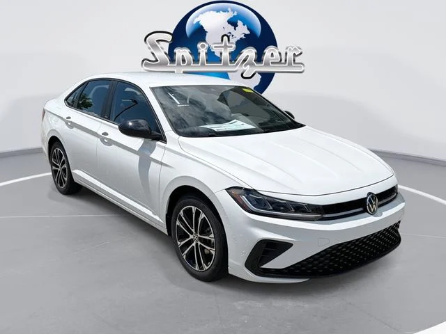 2026 Volkswagen Jetta 1.5T Sport Auto SULEV's photo