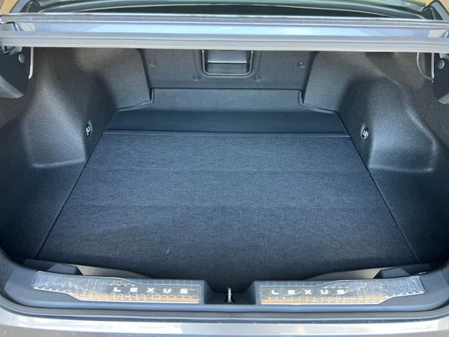New 2026 Cloudburst Gray Lexus PREMIUM AWD image 24