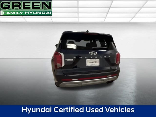Certified Used 2023 White Hyundai Limited image 21