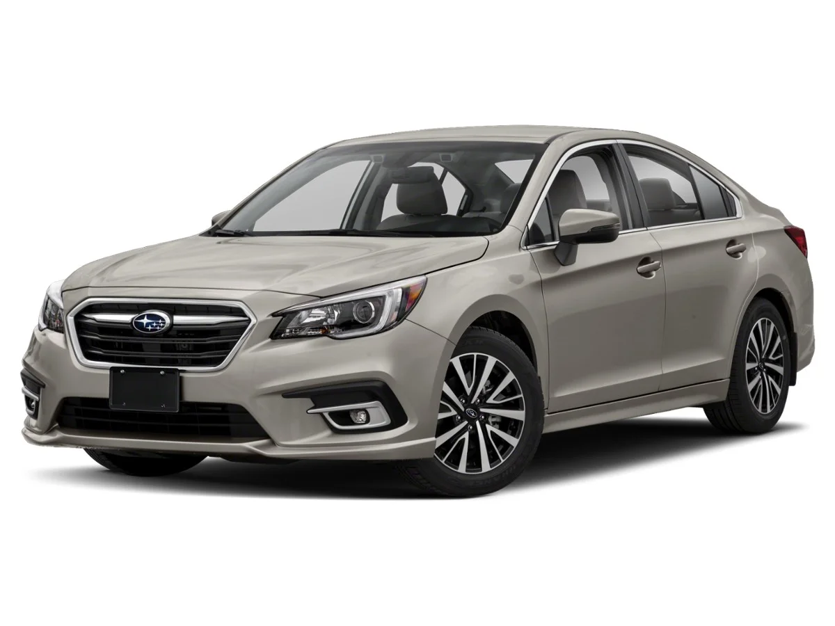 Used 2018 Crystal Black Silica Subaru 2.5i image 1