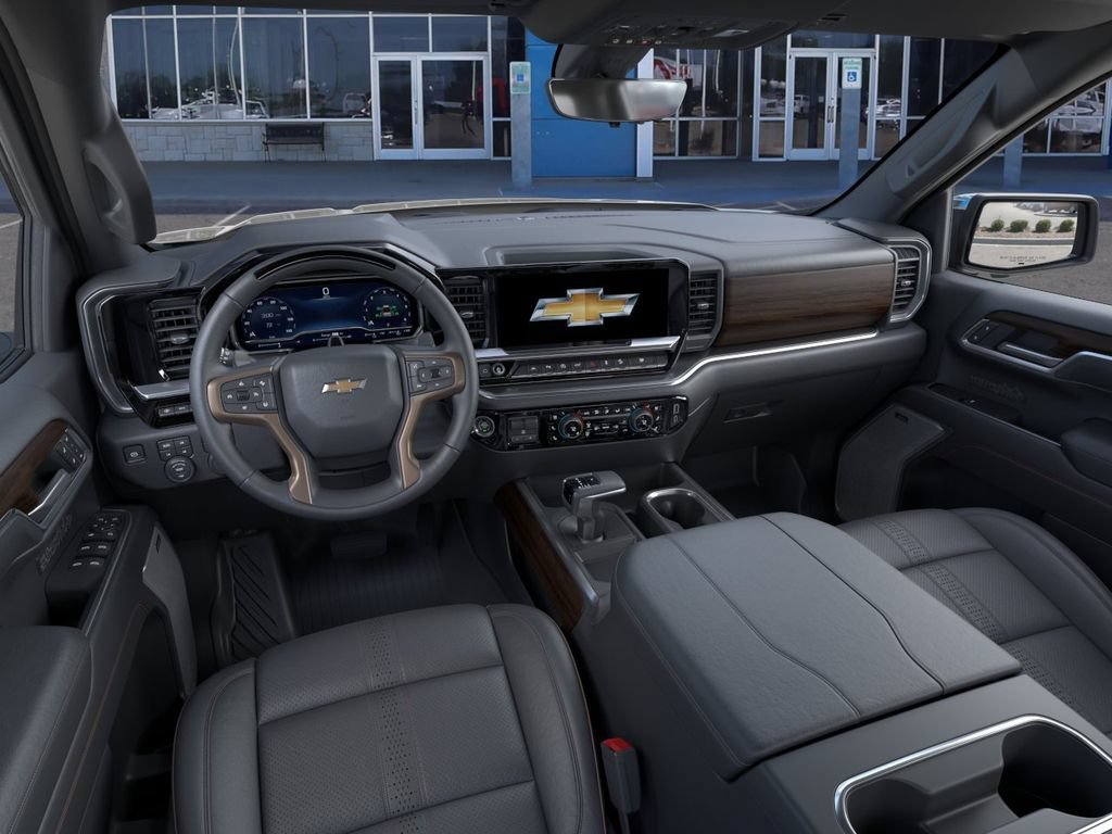 2026 Chevrolet Silverado 1500 High Country - Photo 15