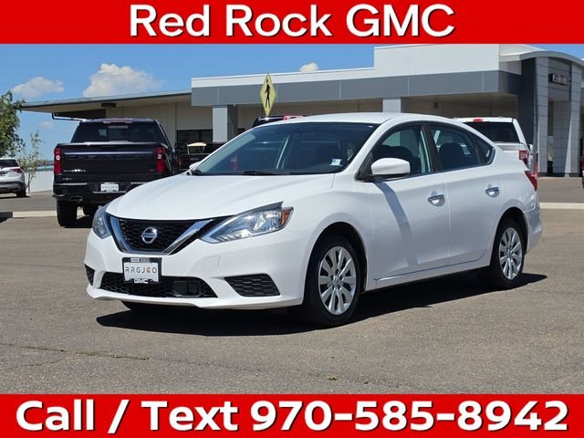 2019 Nissan Sentra
