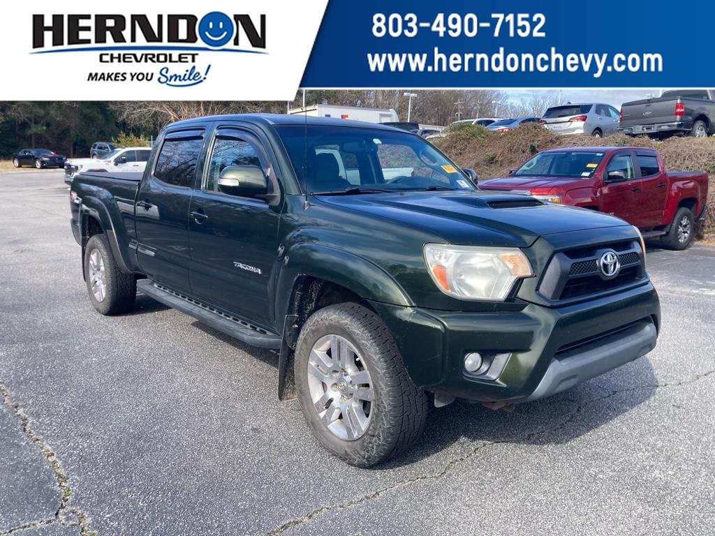 2012 Toyota Tacoma Base