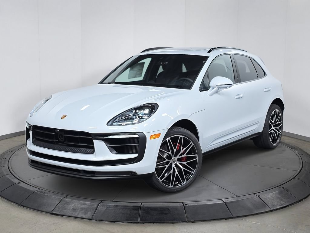 Used 2026 White Porsche S image 1
