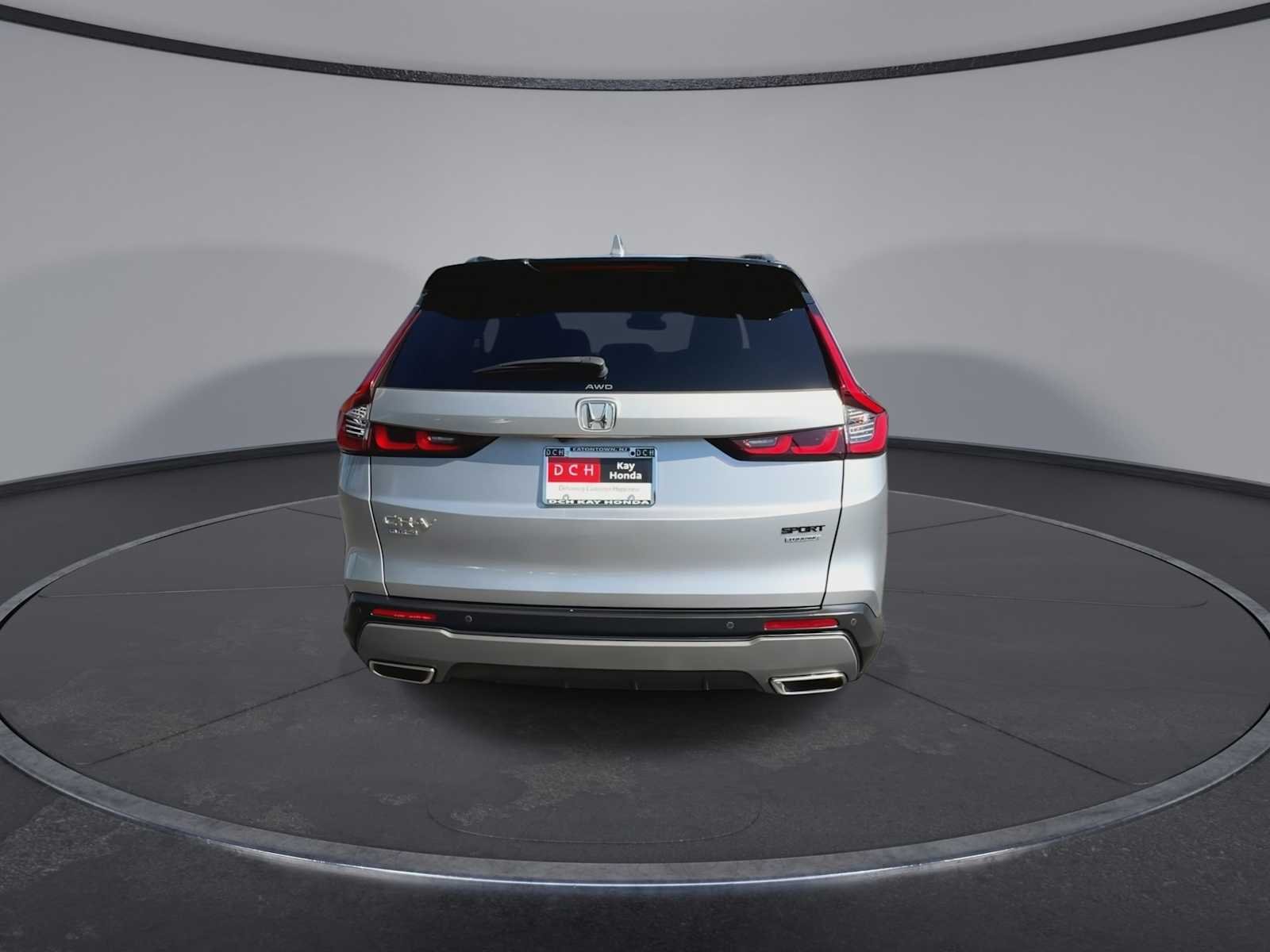 2024 Honda CR-V Sport Touring - Photo 7