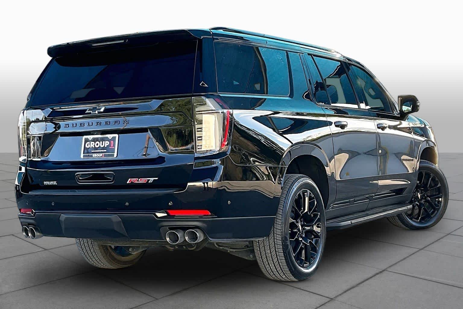 Used 2026 Black Chevrolet RST image 13