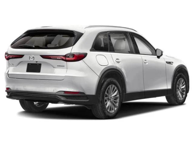 New 2026 Rhodium White Premium Mazda Preferred image 2