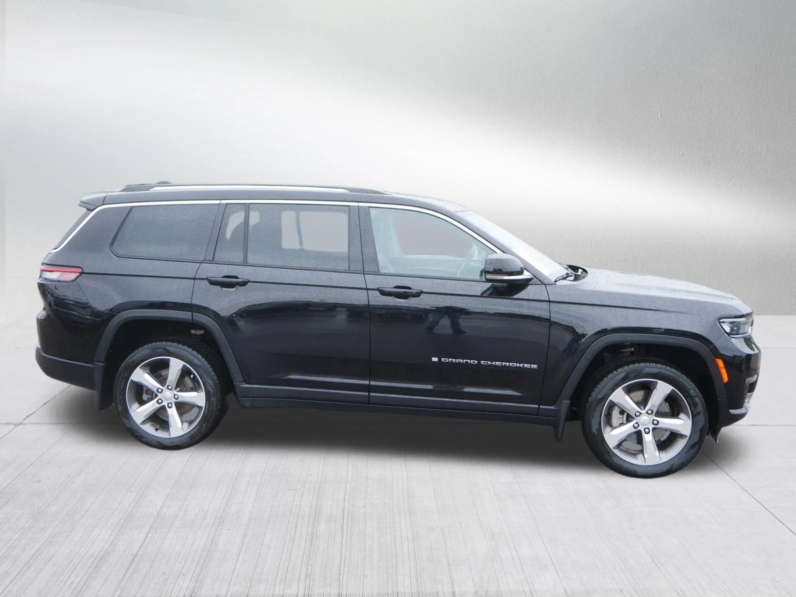 2022 Jeep Grand Cherokee L Limited - Photo 8