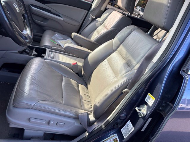 Used 2012 Blue Honda EX-L image 15