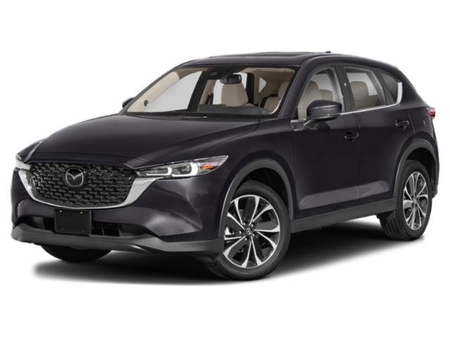 2022 Mazda CX-5 S Premium package