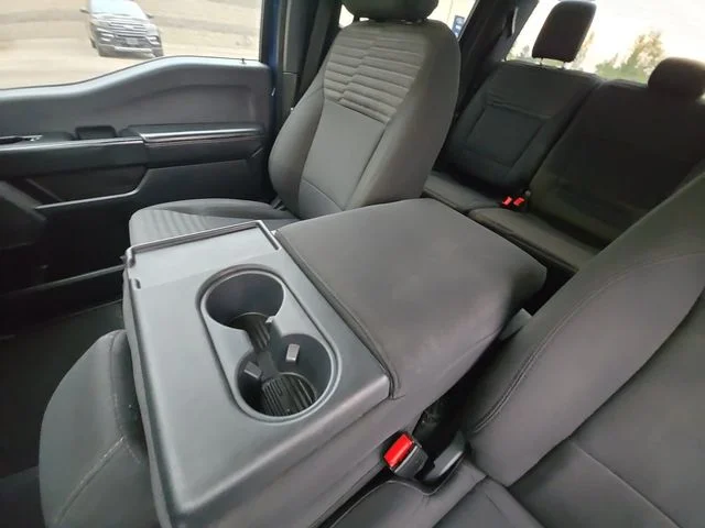 Used 2023 Blue Metallic Ford XL image 27