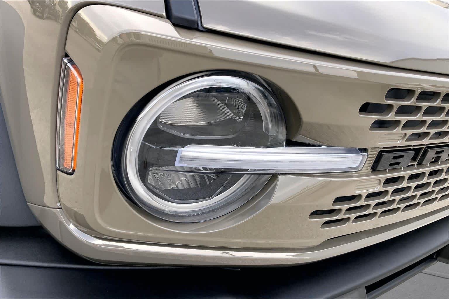 New 2026 Marsh Gray Ford Badlands image 13