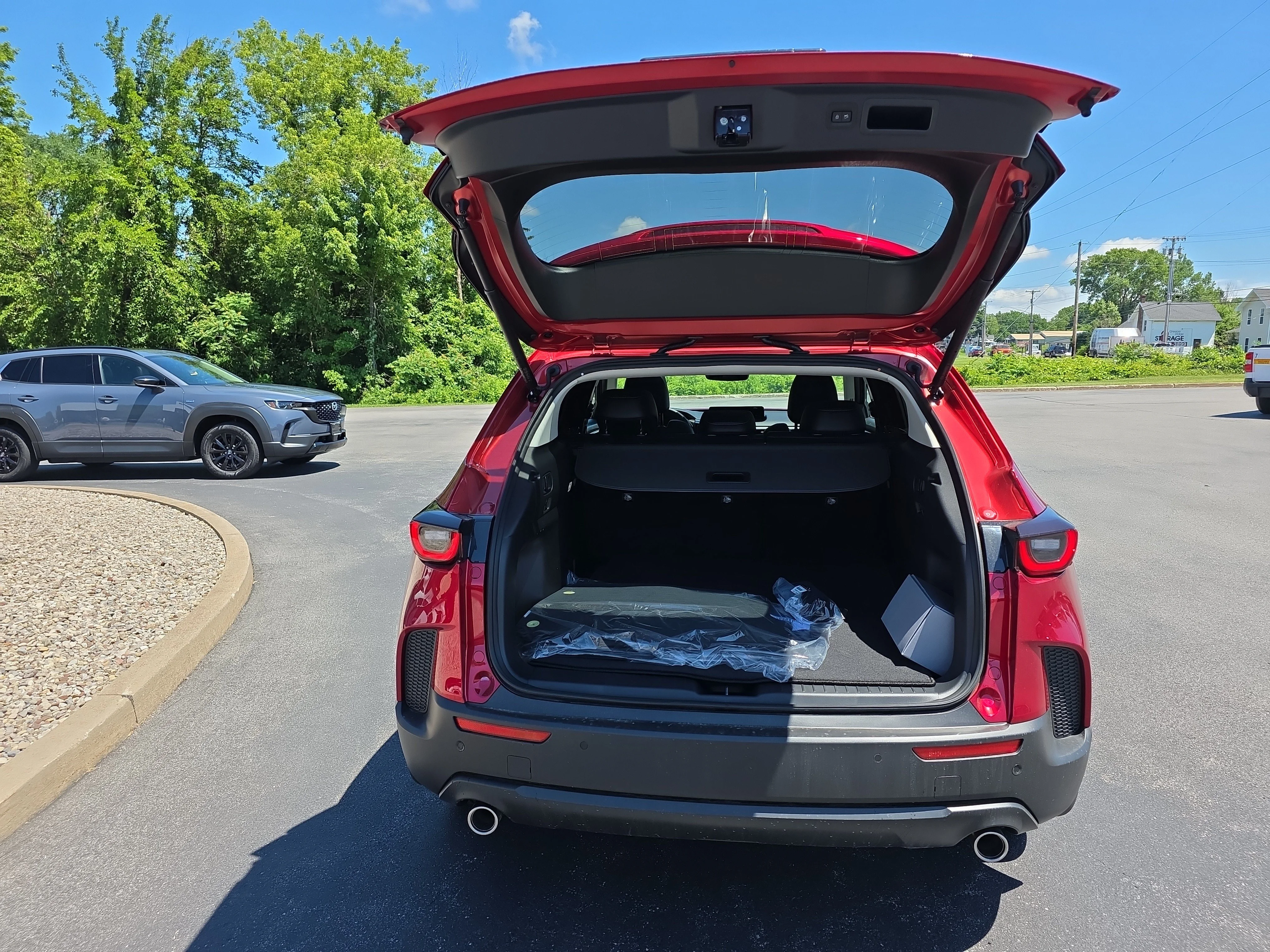 New 2026 Soul Red Crystal Metallic Mazda 2.5 S Preferred AWD image 17